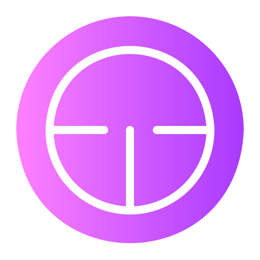 겨냥하다 Generic Flat Gradient icon