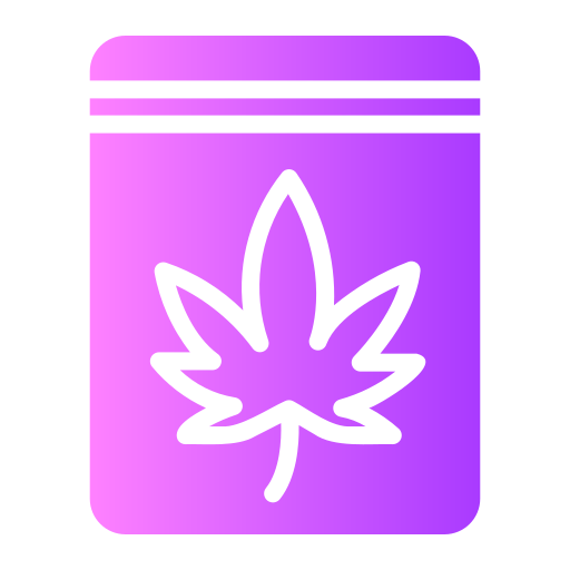 cannabis Generic Flat Gradient icona