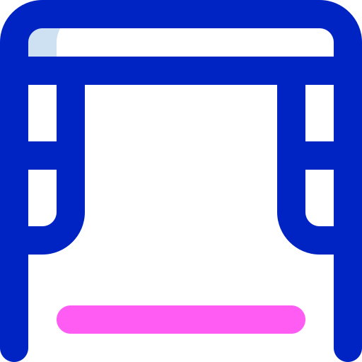 足場 Super Basic Orbit Color icon
