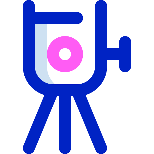 teodolito Super Basic Orbit Color icono