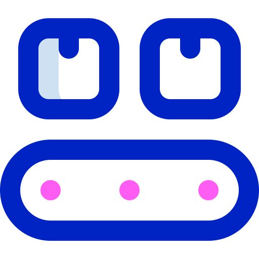 컨베이어 Super Basic Orbit Color icon