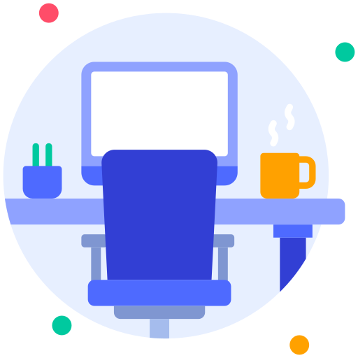 Workspace Generic Rounded Shapes icon