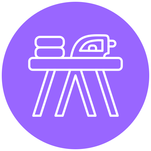 bügelbrett Generic Flat icon