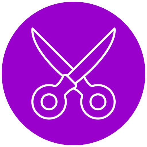 ハサミ Generic Flat icon