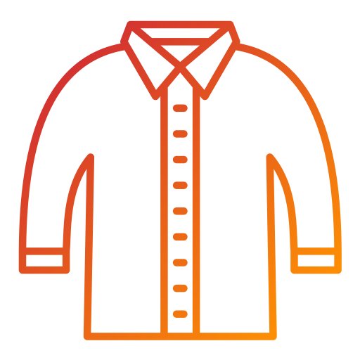 camisa Generic Gradient icono