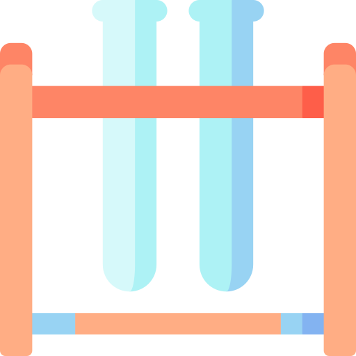 tubo de ensayo Special Flat icono