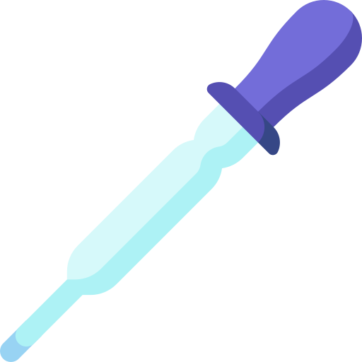 pasteurpipette Special Flat icon