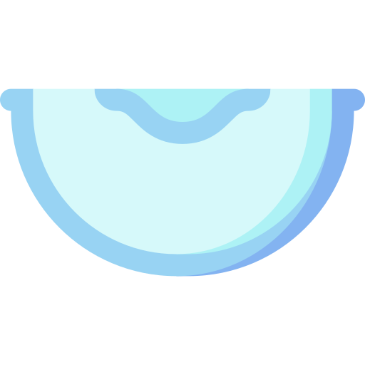 plato de evaporación Special Flat icono