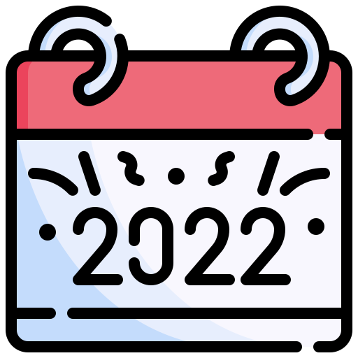 2022 Generic Outline Color Icône