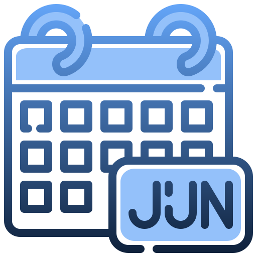 juni Generic Gradient icon