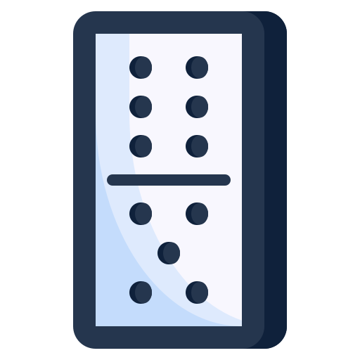 domino Generic Flat ikona
