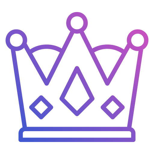 corona Generic Gradient icono