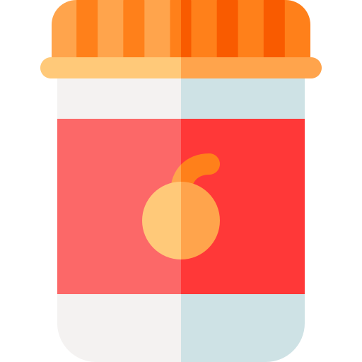 ビタミン Basic Rounded Flat icon