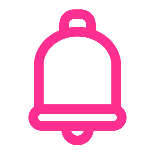 Bell alarm Generic Simple Colors icon