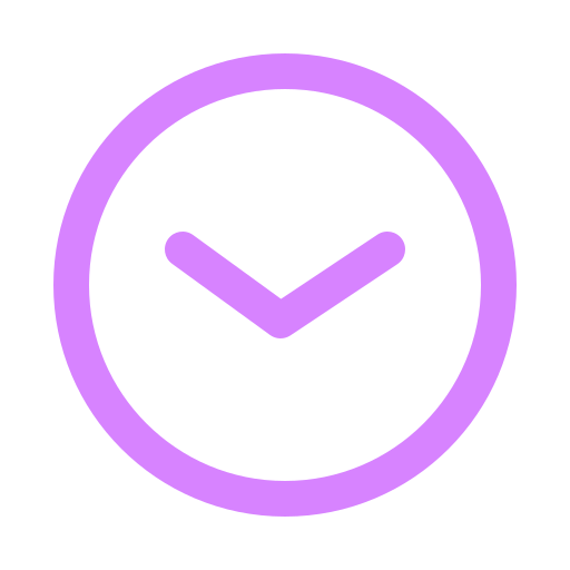 uhr Generic Simple Colors icon