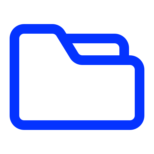 File management Generic Simple Colors icon
