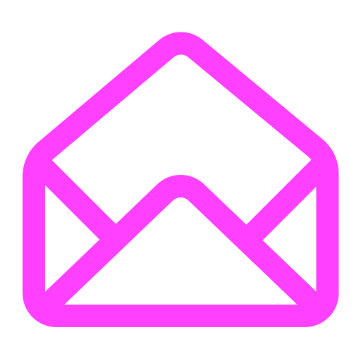 e-mail Generic Simple Colors Icône