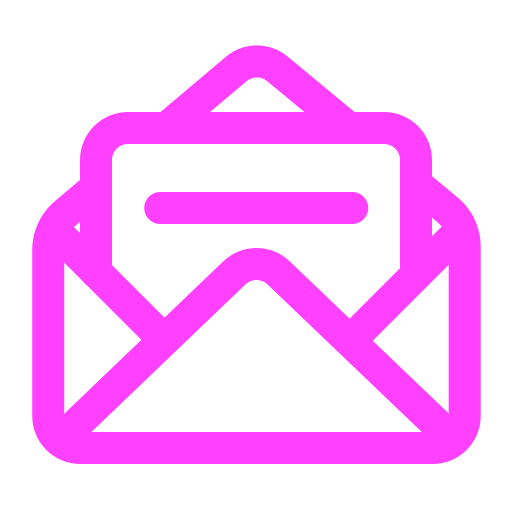 Message received Generic Simple Colors icon