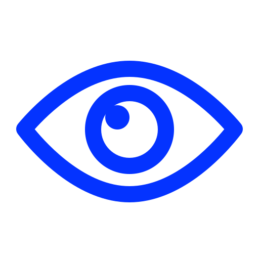 Vision Generic Simple Colors icon