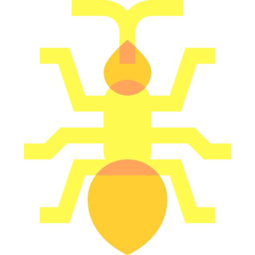 mrówka Basic Sheer Flat ikona