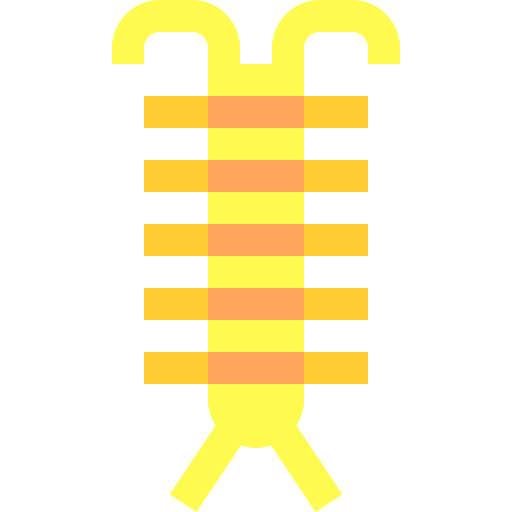 Centipede Basic Sheer Flat icon