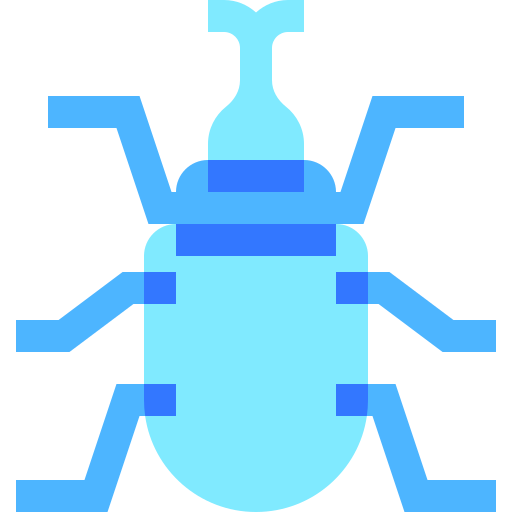 Weevil Basic Sheer Flat icon
