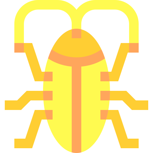 Cockroach Basic Sheer Flat icon