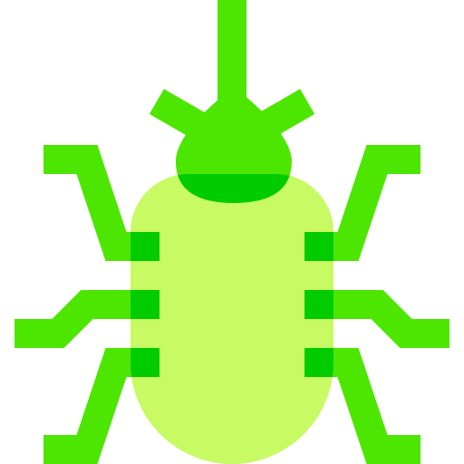 Beetle Basic Sheer Flat icon