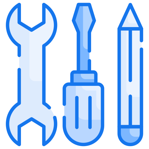 narzędzia Generic Blue ikona