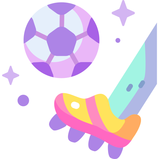 fútbol Special Candy Flat icono