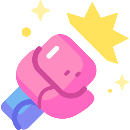 권투 Special Candy Flat icon