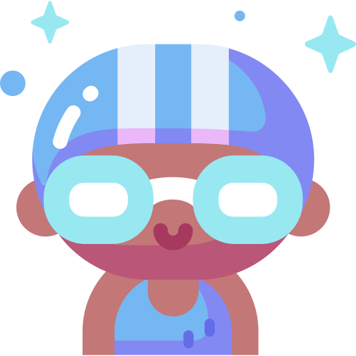 schwimmen Special Candy Flat icon
