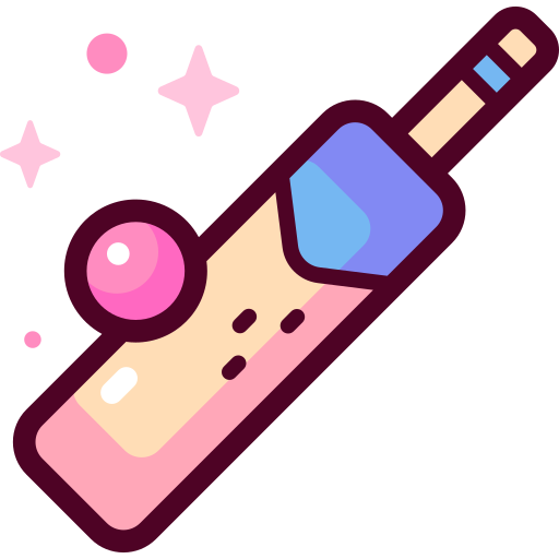 kricket Special Candy Lineal color icon