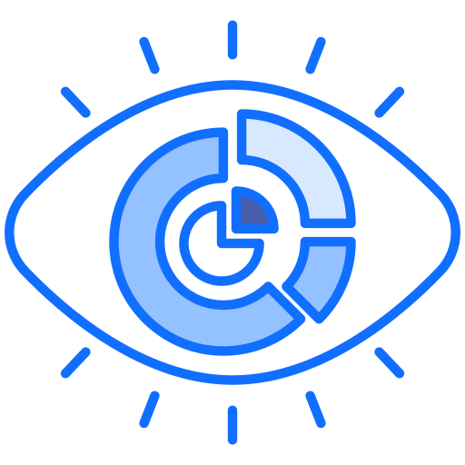 Monitoring Generic Blue icon