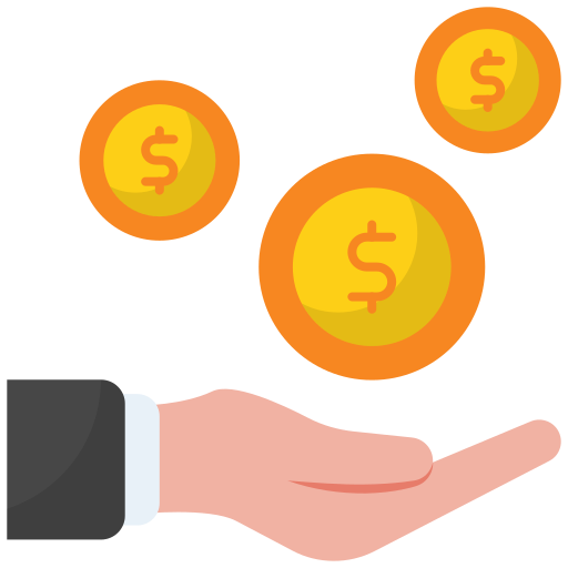 inversión Generic Flat icono