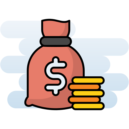 Investment Generic Rounded Shapes icon
