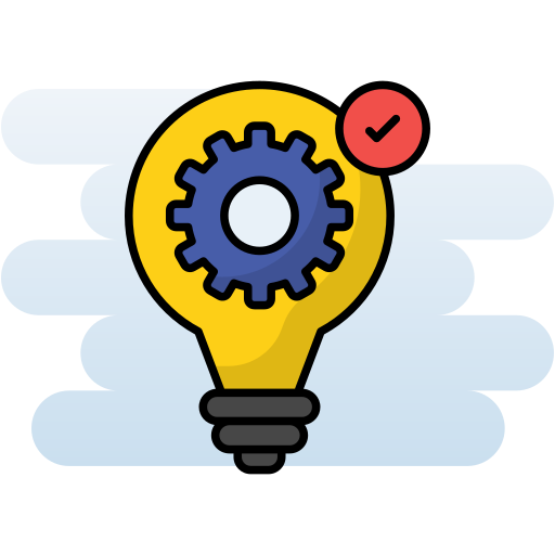 Innovation Generic Rounded Shapes icon