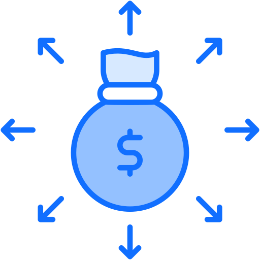 budget Generic Blue icon