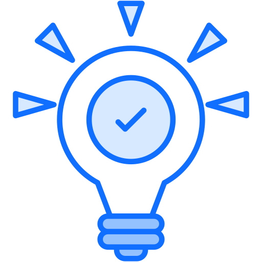 kreativ Generic Blue icon