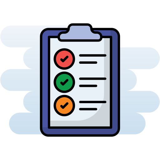 Assessment Generic Rounded Shapes icon