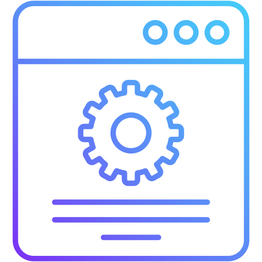sviluppo Generic Gradient icona