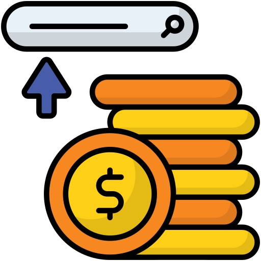pay-per-click Generic Outline Color icon