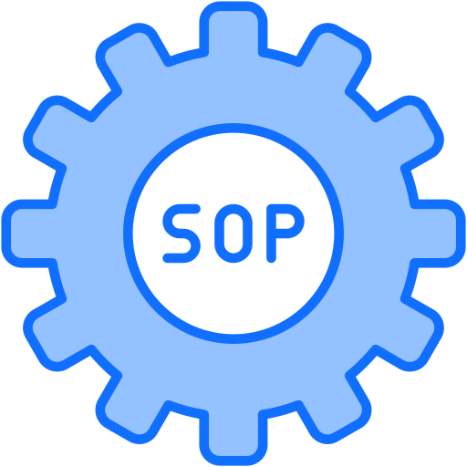 sop Generic Blue icon