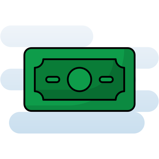 Finance Generic Rounded Shapes icon