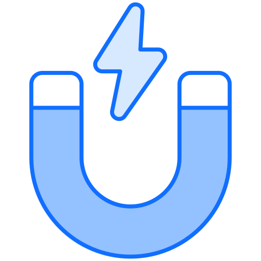 imán Generic Blue icono