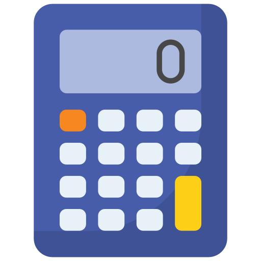 calculadora Generic Flat Ícone