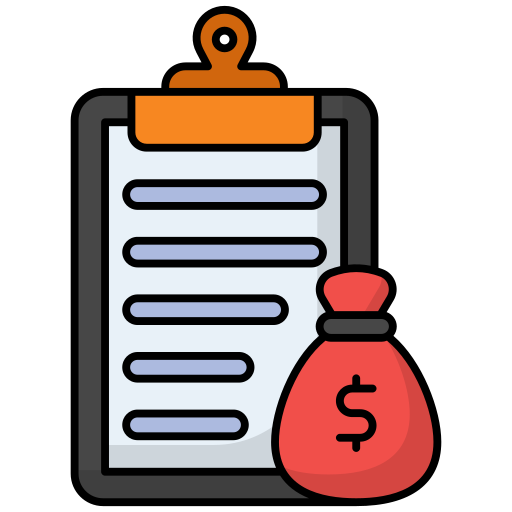 Benefits Generic Outline Color icon