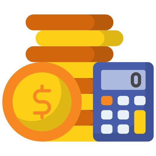 Accounting Generic Flat icon