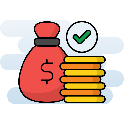 budget Generic Rounded Shapes icon