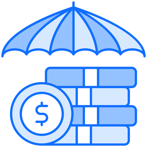 fonds Generic Blue icoon